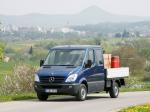 Mercedes-Benz Sprinter Double Cab Dropside 2006 года